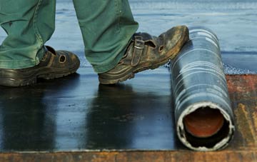 types of Pleck Or Little Ansty felt roof