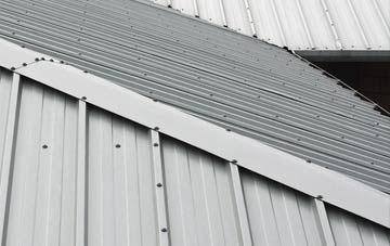 disadvantages of Pleck Or Little Ansty metal roofing