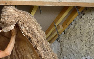 Pleck Or Little Ansty pitched roof insulation costs