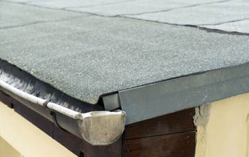 repair or replace Pleck Or Little Ansty flat roofing?