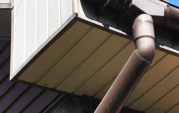 Pleck Or Little Ansty soffit installation costs