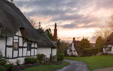 is Pleck Or Little Ansty thatch roofing popular